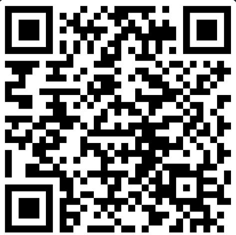 QR code Rückmeldung Unterhnehmen